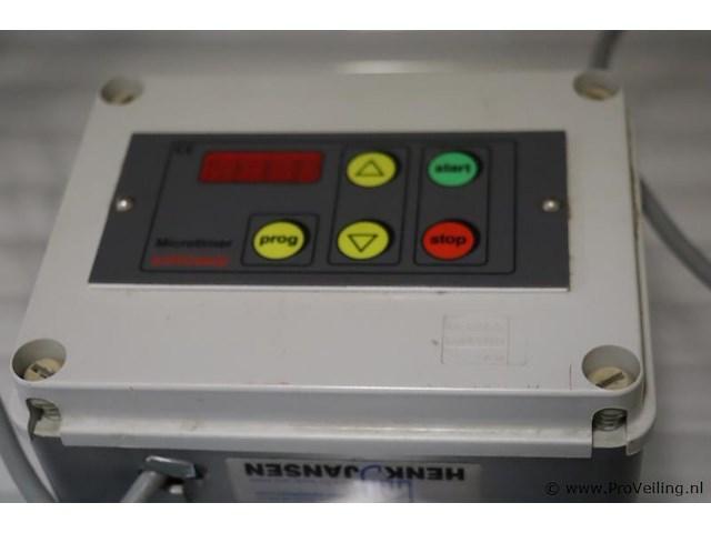 Prosun zonnebank model highpower xi super - afbeelding 4 van  10