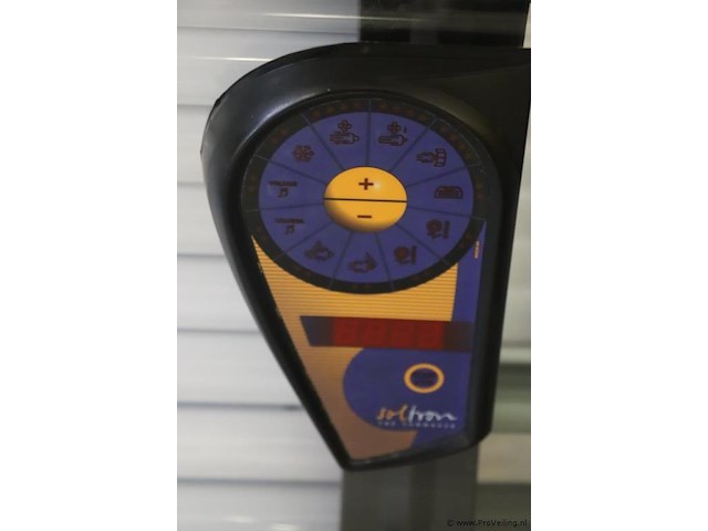 Prosun zonnebank model highpower xi super - afbeelding 5 van  10