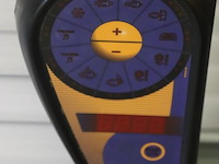 Prosun zonnebank model highpower xi super - afbeelding 5 van  10