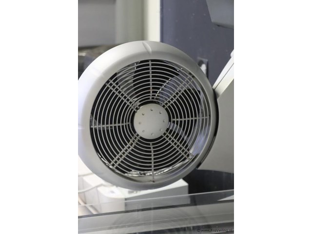 Prosun zonnebank model highpower xi super - afbeelding 7 van  10