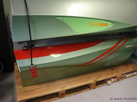 Prosun zonnebank model highpower xi super - afbeelding 9 van  10