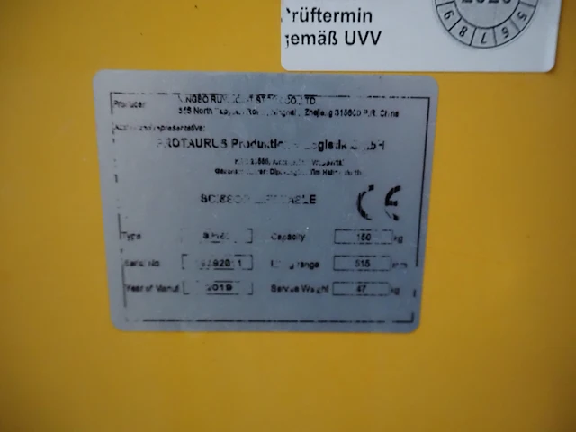 Protaurus - afbeelding 9 van  9