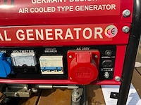 Protech pr 7500 stroomgenerator nieuw - afbeelding 4 van  7