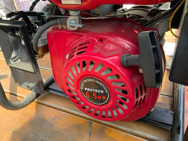 Protech pr 7500 stroomgenerator nieuw - afbeelding 5 van  7