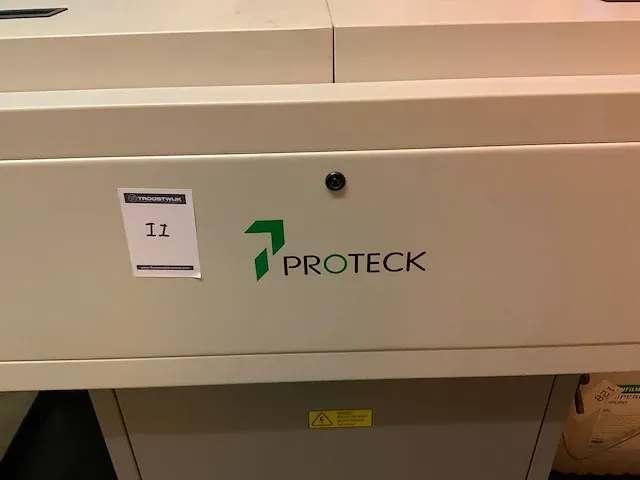 Proteck - eqpe 70 - offsetplaat ontwikkelmachine - afbeelding 2 van  8
