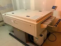 Proteck - eqpe 70 - offsetplaat ontwikkelmachine - afbeelding 3 van  8