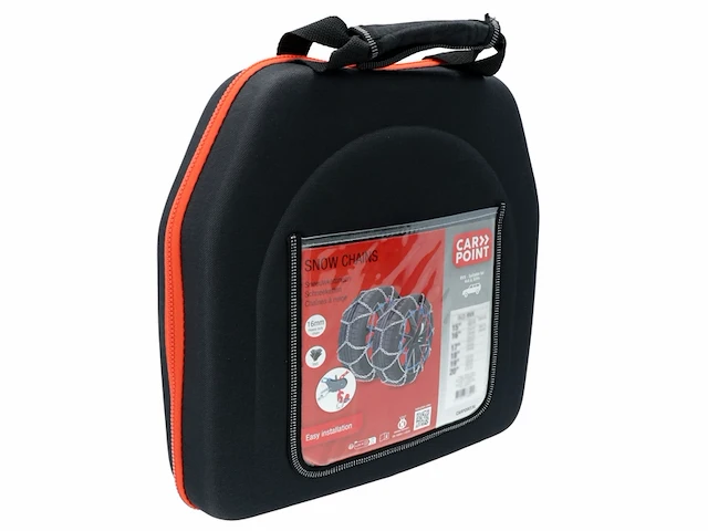 Protecton sneeuwkettingen rvx-250 16 mm 2 stuks - afbeelding 2 van  3