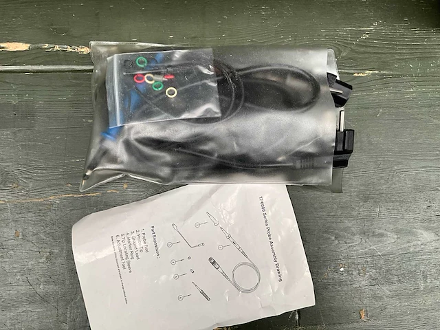 Protek 6502 elektronische meetapparaat - afbeelding 4 van  4