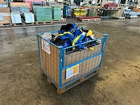 Protekt p-01 & 02 partij valbeveiliging - afbeelding 1 van  4