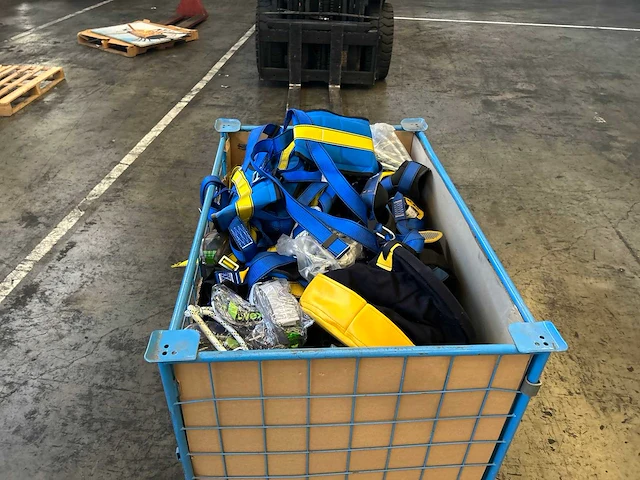 Protekt p-01 & 02 partij valbeveiliging - afbeelding 3 van  4