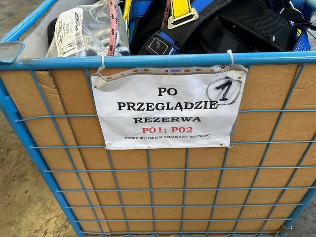 Protekt p-01 & 02 partij valbeveiliging - afbeelding 4 van  4