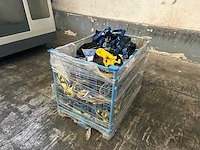 Protekt p-01 & 02 partij valbeveiliging - afbeelding 1 van  4