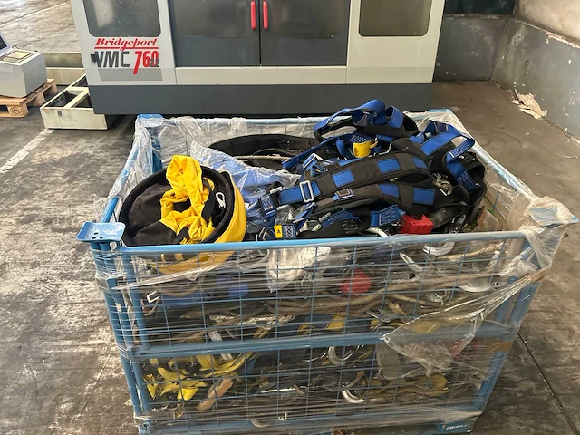 Protekt p-01 & 02 partij valbeveiliging - afbeelding 2 van  4