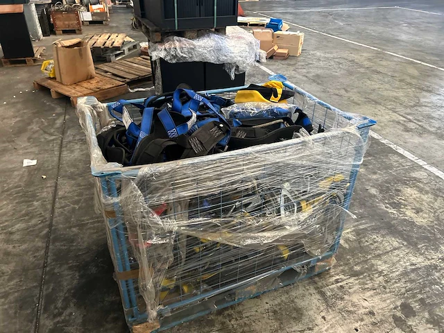 Protekt p-01 & 02 partij valbeveiliging - afbeelding 4 van  4