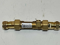 Protherm tacosetter inline 100 inregelafsluiter (10x) - afbeelding 2 van  6