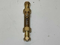 Protherm tacosetter inline 100 inregelafsluiter (10x) - afbeelding 3 van  6