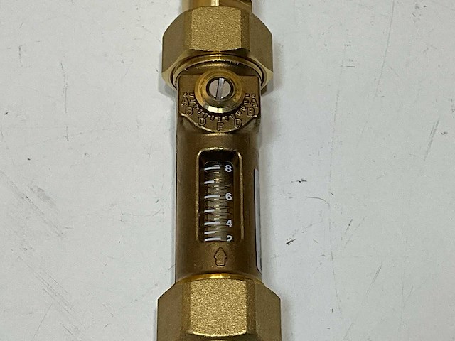 Protherm tacosetter inline 100 inregelafsluiter (10x) - afbeelding 4 van  6