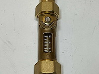 Protherm tacosetter inline 100 inregelafsluiter (10x) - afbeelding 4 van  6