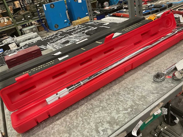 Proto 6020ab momentsleutel - afbeelding 1 van  6