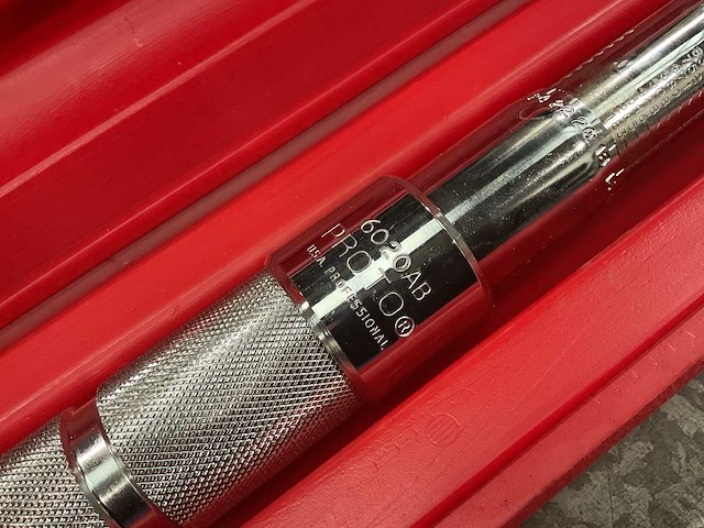 Proto 6020ab momentsleutel - afbeelding 5 van  6