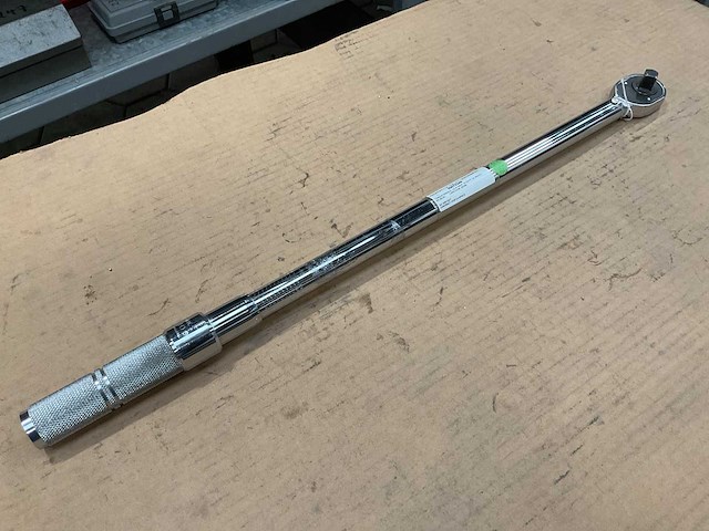 Proto momentsleutel - afbeelding 1 van  4