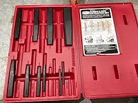 Proto screw and pipe extractor set - afbeelding 2 van  3