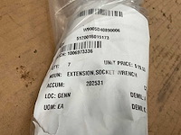 Proto socket wrench extension (7x) - afbeelding 4 van  4