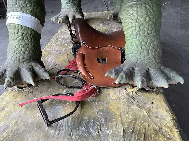 Protoceratops ride - afbeelding 2 van  19