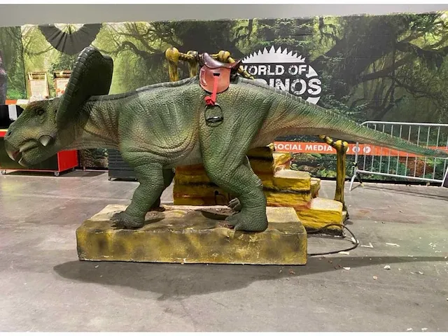 Protoceratops ride - afbeelding 4 van  19