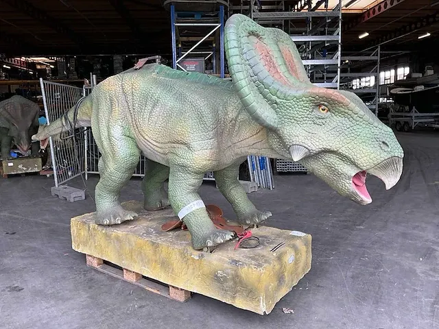 Protoceratops ride - afbeelding 12 van  19