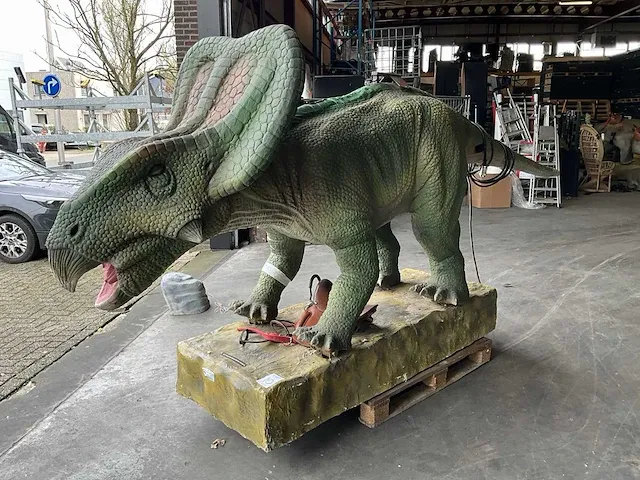Protoceratops ride - afbeelding 13 van  19