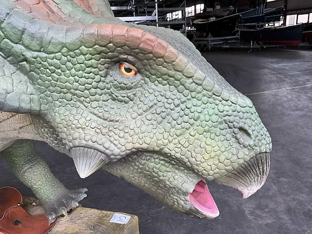 Protoceratops ride - afbeelding 14 van  19