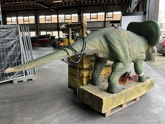 Protoceratops ride - afbeelding 17 van  19