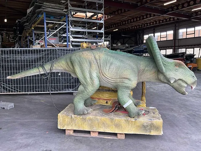 Protoceratops ride - afbeelding 18 van  19