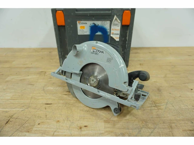 Protool - csp 68 e - cirkelzaagmachine - afbeelding 2 van  5