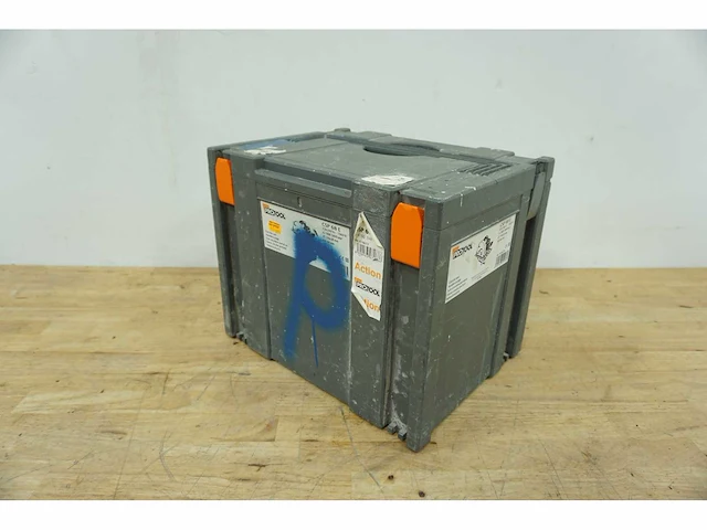 Protool - csp 68 e - cirkelzaagmachine - afbeelding 5 van  5