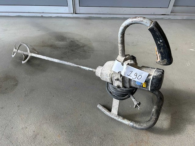 Protool mxp1602e mengmachine - afbeelding 1 van  4