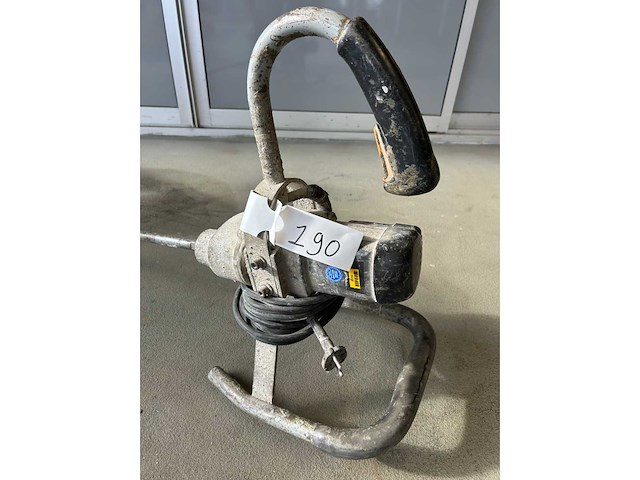 Protool mxp1602e mengmachine - afbeelding 2 van  4