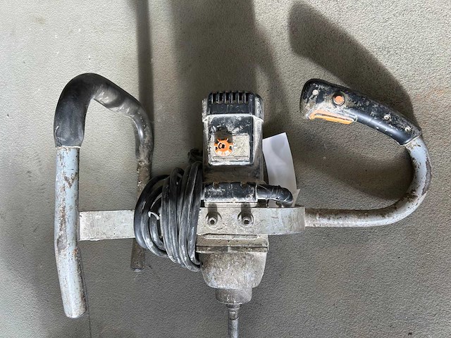 Protool mxp1602e mengmachine - afbeelding 4 van  4