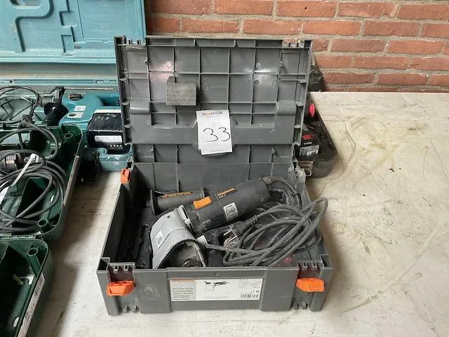 Protool rgp 3 frees - afbeelding 1 van  3