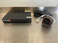 Provision isr camerasysteem | domecam + recorder - afbeelding 1 van  6