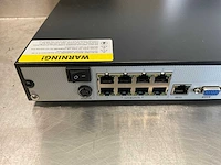 Provision isr camerasysteem | domecam + recorder - afbeelding 4 van  6
