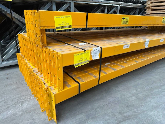 Provost - palletstelling 12x66 - afbeelding 6 van  8