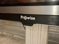 Prowise pro line ultra-hd 84” led multi-touchscreen op elektrische standaard - afbeelding 5 van  10