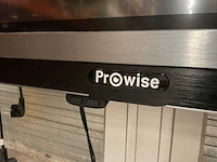 Prowise pro line ultra-hd 84” led multi-touchscreen op elektrische standaard - afbeelding 3 van  9