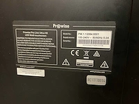 Prowise pro line ultra-hd 84” led multi-touchscreen op elektrische standaard - afbeelding 4 van  9
