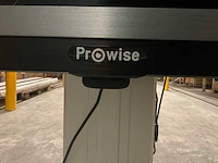 Prowise pro line ultra-hd 84” led multi-touchscreen op elektrische standaard - afbeelding 9 van  9