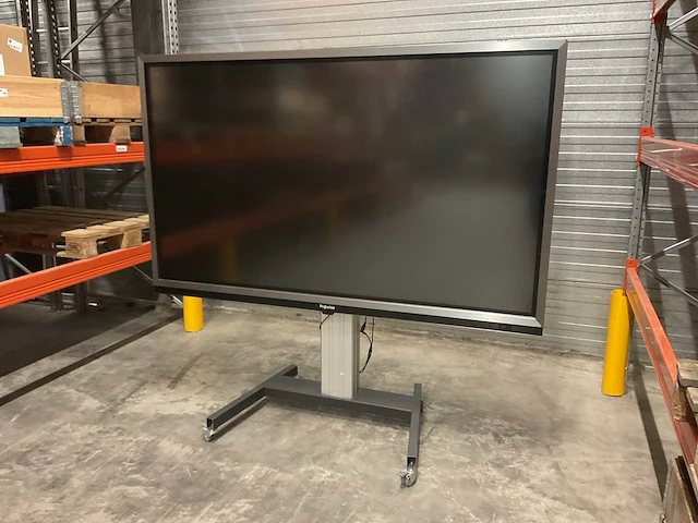 Prowise pro line ultra-hd 84” led multi-touchscreen op elektrische standaard - afbeelding 1 van  9