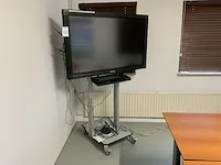 Prowise pw-55v02 touchscreen monitor - afbeelding 1 van  10