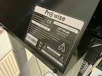 Prowise pw-55v02 touchscreen monitor - afbeelding 9 van  10